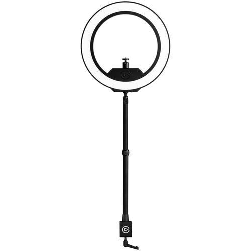 Lampa circulara elgato 10lac9901 (negru)