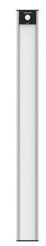 Lampa led yeelight ylcg004, senzor miscare pentru dulap a40, 40 cm lungime (argintiu)