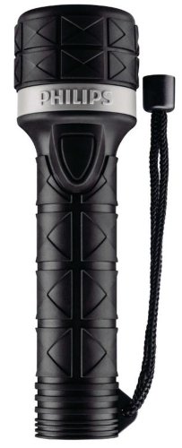 Lanterna philips sfl5200/10, rezistenta la apa, 60 m (negru)