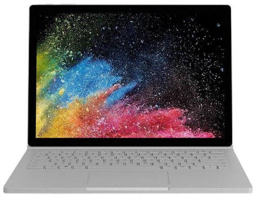 Laptop 2in1 microsoft surface book 2, surface pen, procesor intel® core™ i7-8650u, pixelsense 15inch, 16gb ram, 1tb ssd, 8mp, wi-fi, windows 10 pro (argintiu)