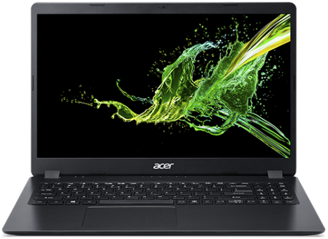 Laptop acer aspire 3 a315-42 (procesor amd ryzen 3 3200u (4m cache, up to 3.50 ghz), 15.6inch fhd, 4gb, 256gb ssd, amd radeon vega 3, linux, negru)
