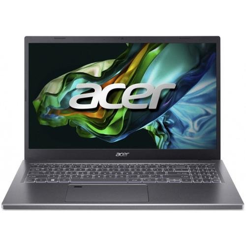 Laptop acer aspire 5 a515-58m (procesor intel® core™ i7-1355u (12m cache, up to 5.00 ghz) 15.6inch fhd, 16gb, 512gb ssd, intel iris xe graphics, negru)