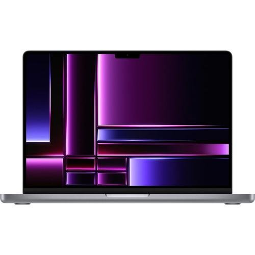 Laptop apple macbook pro 14 2023 (procesor apple m2 pro (12-core cpu / 19-core gpu) 14.2inch liquid retina xdr, 32gb, 1tb ssd, mac os ventura, layout int, gri)