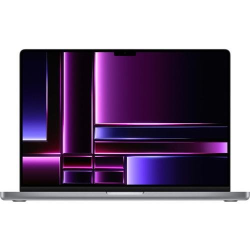 Laptop apple macbook pro 16 2023 (procesor apple m2 pro (12-core cpu / 19-core gpu) 16.2inch liquid retina xdr, 32gb, 1tb ssd, mac os ventura, layout int, gri)
