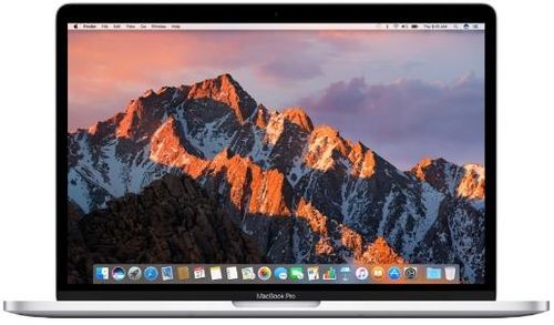 Laptop apple the new macbook pro 13 retina (procesor intel® core™ i5 (4m cache, up to 2.30 ghz), kaby lake, 13.4inch, retina, 8gb, 128gb ssd, iris plus 640, mac os sierra, layout ro, argintiu)
