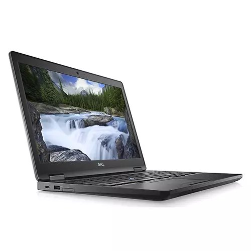 Laptop dell latitude 5590, intel core i5 7300u 2.6 ghz, intel hd graphics 620, wi-fi, bluetooth, webcam, display 15.6inch 1920 by 1080, 16 gb ddr4, 128 gb ssd m.2, windows optional, 3 ani garantie