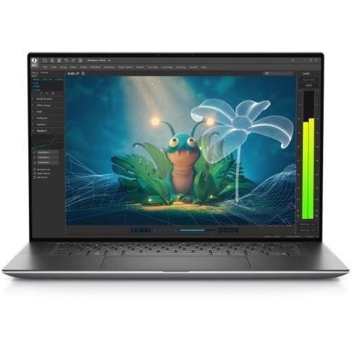 Laptop dell precision 5570 (procesor intel® core™ i9-12900h (24m cache, up to 5.00 ghz), 15.6inch fhd+, 32gb, 1tb ssd, nvidia rtx a2000 @8gb, linux, gri)