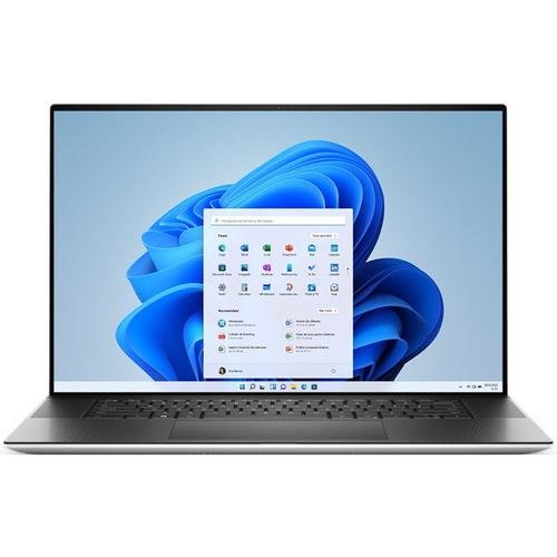 Laptop dell xps 9730 (procesor intel® core™ i7-13700h (24m cache, up to 5.0 ghz) 17inch uhd+ infinityedge touch, 32gb ddr5, 1tb ssd, nvidia geforce rtx 4070 8gb, win 11 pro, argintiu)
