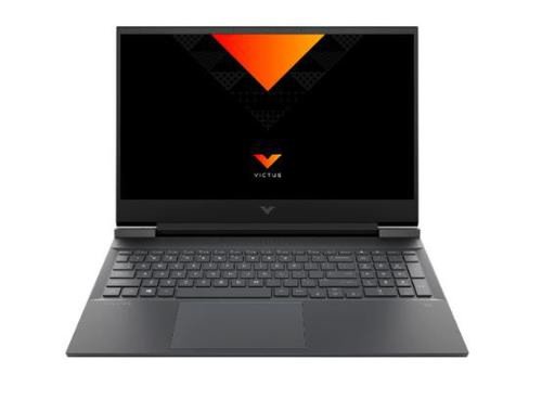 Laptop gaming hp victus 16-e1007nq (procesor amd ryzen 7 6800h (16m cache, up to 4.7 ghz), 16.1inch fhd 144hz, 16gb, 512gb ssd, nvidia geforce rtx 3050 @4gb, argintiu) 