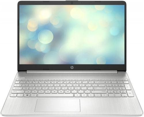 Laptop hp 15s-fq5034nq (procesor intel® core™ i3-1215u (10m cache, up to 4.40 ghz) 15.6inch fhd, 16gb, 512gb ssd, intel® uhd graphics, argintiu)
