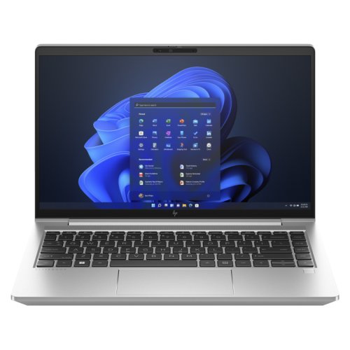 Laptop hp elitebook 640 g10 (procesor intel® core™ i5-1335u (12m cache, up to 4.60 ghz) 14inch fhd, 16gb, 512gb ssd, intel iris xe graphics, windows 11 pro, argintiu)