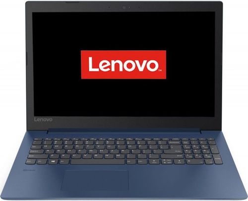 Laptop lenovo ideapad 330 ikbr (procesor intel® core™ i5-8250u (6m cache, up to 3.40 ghz), kaby lake r, 15.6inch fhd, 8gb, 256gb ssd, intel® uhd graphics 620, albastru)