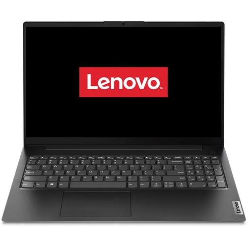 Laptop lenovo v15 g4 amn (procesor amd ryzen™ 3 7320u (4m cache, up to 4.1 ghz), 15.6inch fhd, 8gb, 256gb ssd, amd radeon 610m, negru)