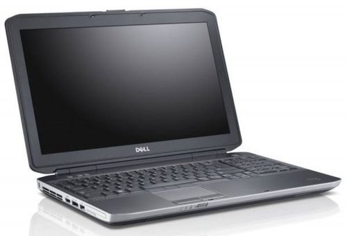 Laptop refurbished dell latitude e5530 (procesor intel® core™ i5-3210m 2.5 ghz (3m cache, up to 3.10 ghz), 15.6inch, 4 gb ddr3,500 gb hdd sata dvd-rom, intel hd graphics 4000, webcam, windows 10 pro)