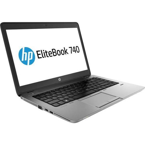 Laptop refurbished hp elitebook 740 g2 (procesor intel® core™ i5-5200u (3m cache, up to 2.70 ghz), 14.0inch, 4gb, 500 gb hdd, intel hd graphics 5500, wi-fi, 3g, win10 home)