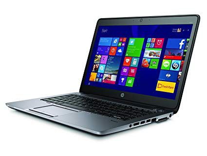 Laptop refurbished hp elitebook 840 g2, i5-5300u, 8gb, 500gb, windows 10 home