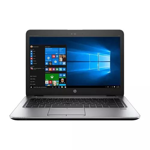 Laptop refurbished hp elitebook 840 g4, intel core i5 7200u 2.5 ghz, intel hd graphics 620, wi-fi, bluetooth, webcam, display 14inch 1920 by 1080, 4 gb ddr4, 256 gb ssd m.2