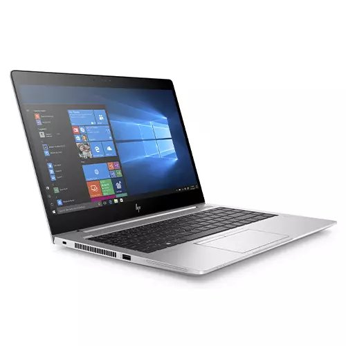 Laptop refurbished hp elitebook 840 g5, intel core i5 8350u 1.7 ghz, intel uhd graphics 620, wi-fi, bluetooth, webcam, display 14inch 1920 by 1080, 4 gb ddr4, 128 gb ssd m.2