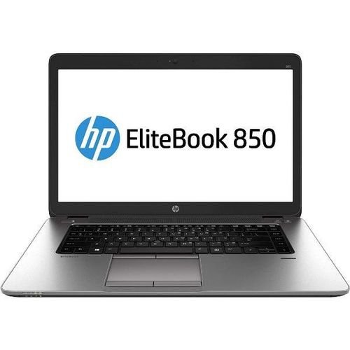 Laptop refurbished hp elitebook 850 g1 (procesor intel® core™ i5-4200u (3m cache, up to 2.60 ghz), 15.6inch, 4gb, 500 gb hdd, intel hd graphics 4400, wi-fi)