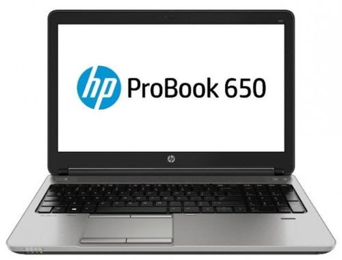 Laptop refurbished hp probook 650 g1 (procesor intel® core™ i5 gen 4 4210m (3m cache, up to 3.2 ghz), 8 gb ddr3, 1 tb ssd, 15.6 inch, wi-fi, bluetooth, webcam, intel hd graphics, win10 pro)