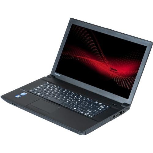 Laptop refurbished toshiba satellite b554/l intel core i3-4000m 2.40ghz 4gb ddr3 320gb hdd 15.6 inch 1366x768 webcam