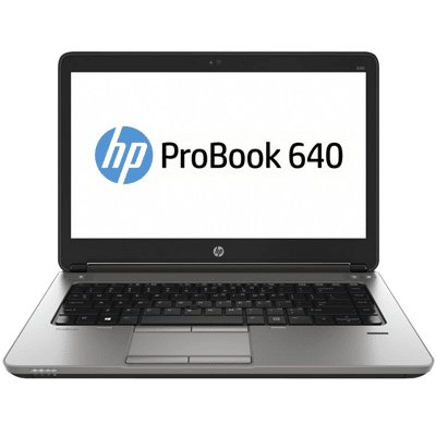 Laptop second hand hp probook 640 g1 i5-4300m, 8gb ddr3, 500gb