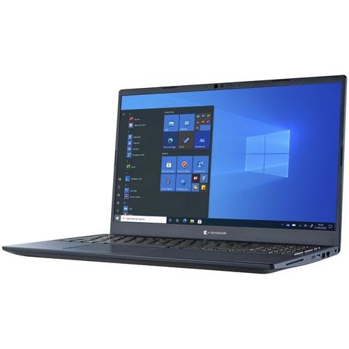 Laptop toshiba tecra a50-j-130, procesor intel core i7-1165g7, 15.6inch full hd, 16gb, 512gb ssd, intel iris graphics, windows 10 pro, albastru