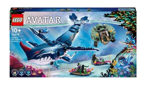 Lego® avatar tulkun-ul payakan si submersibil crab 75579