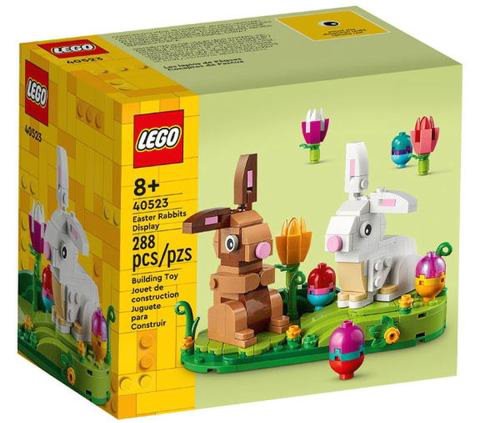 Lego® classic iepurasi de paste 40523