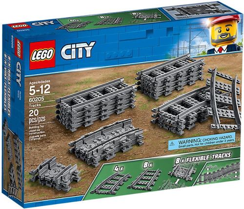 Lego® city sine 60205