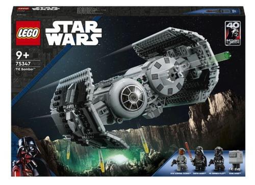 Lego® star wars bombardier tie 75347