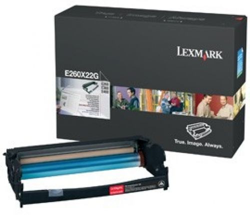Lexmark photoconductor kit (e260x22g)