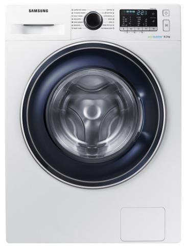 Masina de spalat rufe Samsung ww80j5345fw, 1200 rpm, 8 kg, clasa a+++ (alb)