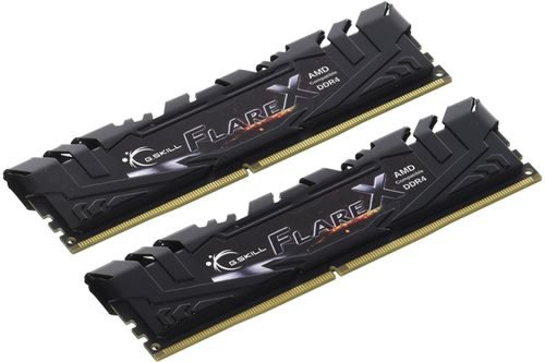 Memorie g.skill flare x (for amd), 2x16gb, ddr4, 2133mhz