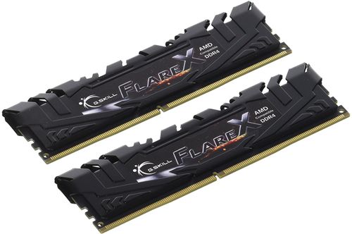 Memorie g.skill flare x (for amd), 2x8gb, ddr4, 2133mhz