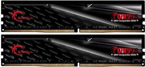 Memorie g.skill fortis (for amd), ddr4, 2x16gb, 2133mhz 