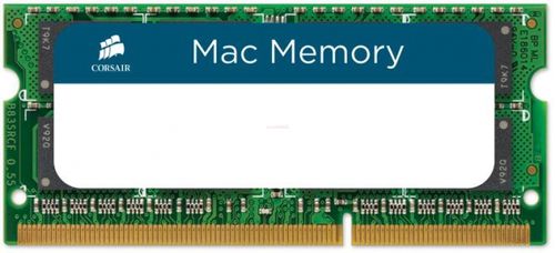 Memorie laptop corsair mac so-dimm ddr3, 1x8gb, 1333mhz (9-9-9-24)