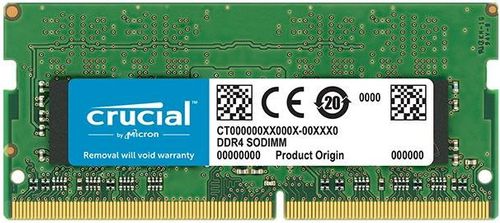 Memorie laptop crucial ct8g4sfs8266, ddr4, 1x8gb, 2666 mhz