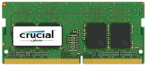 Memorie laptop crucial so-dimm ddr4, 1x16gb, 2400mhz, cl17, 1.2v