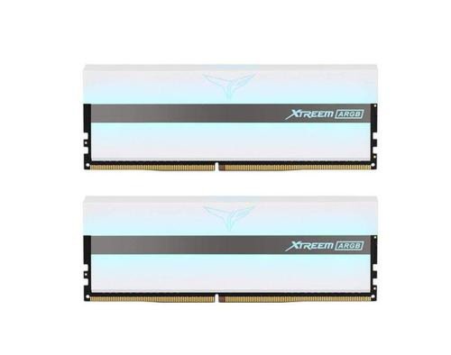 Team Group Memorie teamgroup t-force xtreem argb, ddr4, 2x8gb, 3200mhz