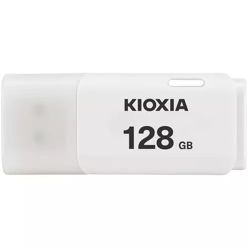 Memorie usb kioxia hayabusa u202, 128gb, usb 2.0