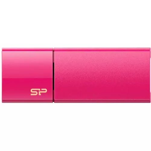 Memorie usb silicon power blaze b05 8gb usb 3.2 pink