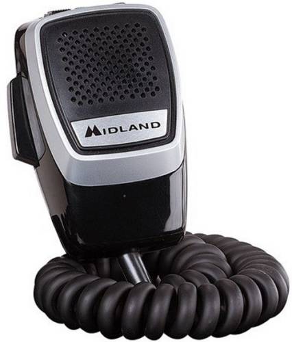Microfon midland c714, 6 pini, seria precision