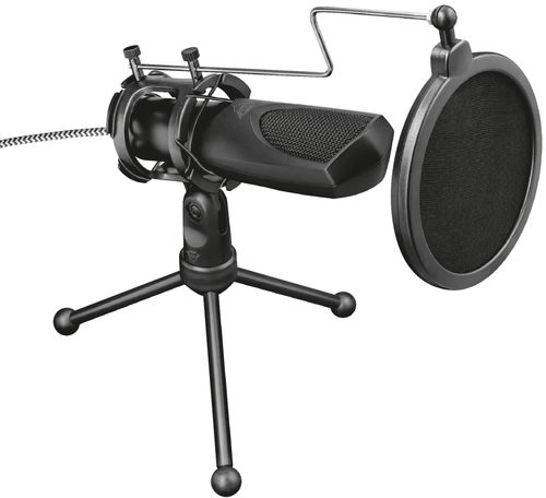 Microfon trust gxt 232 mantis treaming (negru)