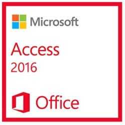 Microsoft access 2016, level c, 1 utilizator, 1pc, olp