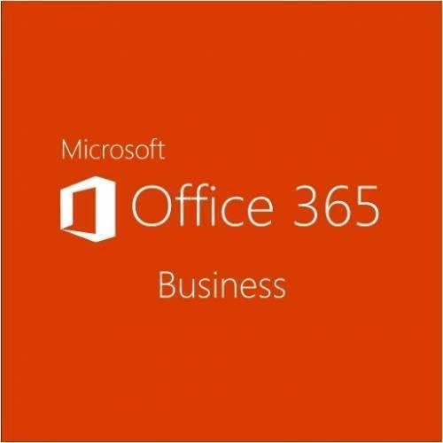Microsoft office 365 business, subscriptie lunara