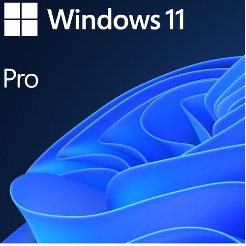 Microsoft windows 11 pro pentru statii de lucru, 64 bit, engleza, dvd