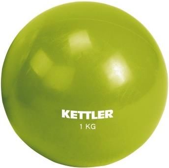 Minge fitness kettler pentru tonifiere (verde)