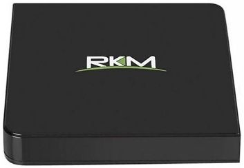 Mini pc rikomagic mk06, procesor quad-core 2ghz, 1gb ram, 8gb flash, 4k (ultra hd), wi-fi, android