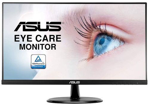 Monitor ips led Asus 23.8inch vp249he, full hd (1920 x 1080), vga, hdmi (negru)
